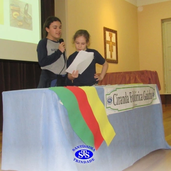 4º ano | Ciranda Folclórica Gaúcha