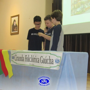4º ano | Ciranda Folclórica Gaúcha
