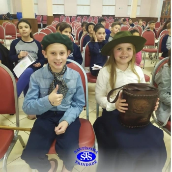 4º ano | Ciranda Folclórica Gaúcha