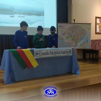 4º ano | Ciranda Folclórica Gaúcha