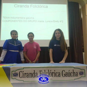 4º ano | Ciranda Folclórica Gaúcha