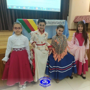 4º ano | Ciranda Folclórica Gaúcha