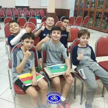 4º ano | Ciranda Folclórica Gaúcha