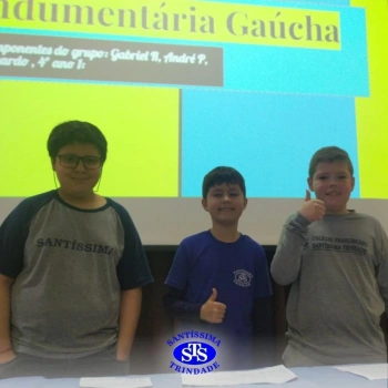 4º ano | Ciranda Folclórica Gaúcha