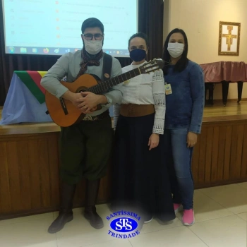 4º ano | Ciranda Folclórica Gaúcha