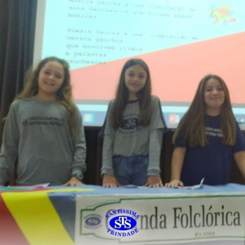 4º ano | Ciranda Folclórica Gaúcha