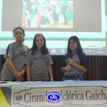 4º ano | Ciranda Folclórica Gaúcha