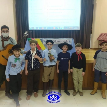 4º ano | Ciranda Folclórica Gaúcha