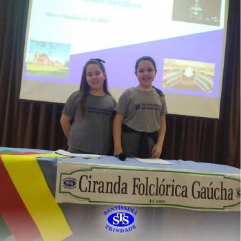4º ano | Ciranda Folclórica Gaúcha