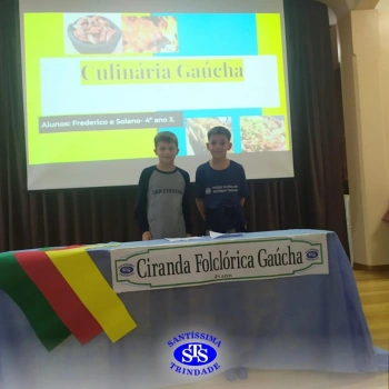 4º ano | Ciranda Folclórica Gaúcha