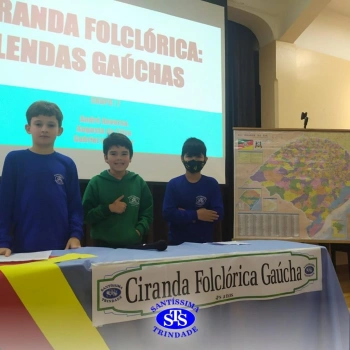 4º ano | Ciranda Folclórica Gaúcha
