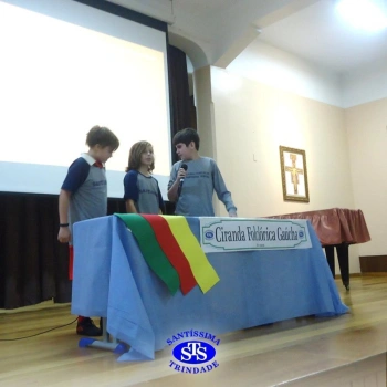 4º ano | Ciranda Folclórica Gaúcha