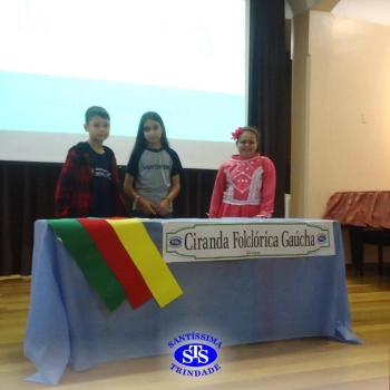 4º ano | Ciranda Folclórica Gaúcha