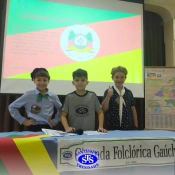 4º ano | Ciranda Folclórica Gaúcha