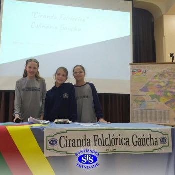 4º ano | Ciranda Folclórica Gaúcha