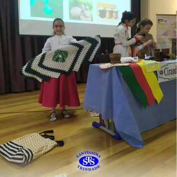 4º ano | Ciranda Folclórica Gaúcha