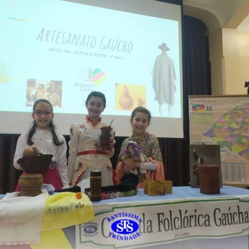 4º ano | Ciranda Folclórica Gaúcha