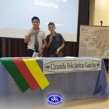 4º ano | Ciranda Folclórica Gaúcha