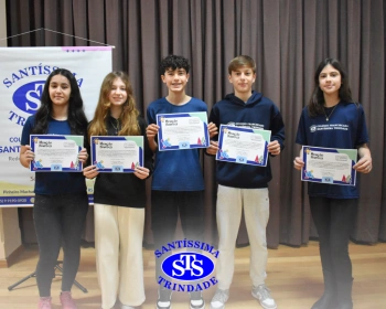 Estudantes classificam-se para 2ª etapa da OBMEP
