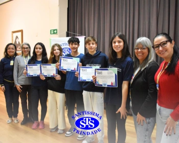 Estudantes classificam-se para 2ª etapa da OBMEP