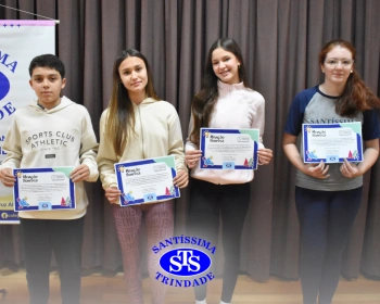 Estudantes classificam-se para 2ª etapa da OBMEP