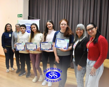 Estudantes classificam-se para 2ª etapa da OBMEP