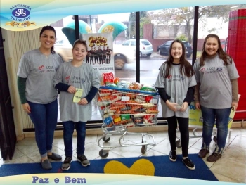 Projeto Líder Voluntário 