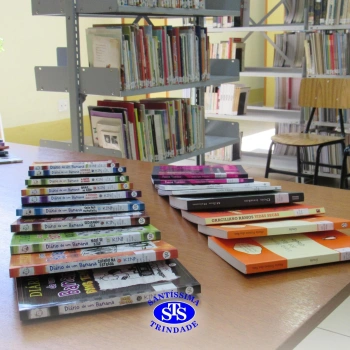 Novidades na Biblioteca