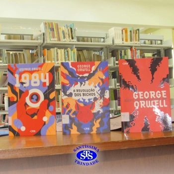 Novidades na Biblioteca