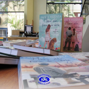 Novidades na Biblioteca