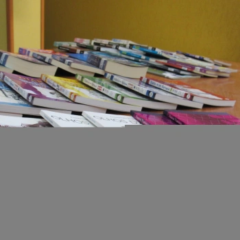 Novidades na Biblioteca