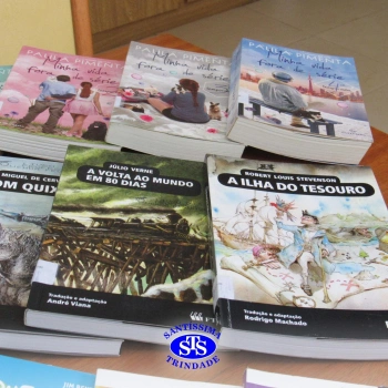 Novidades na Biblioteca