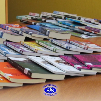 Novidades na Biblioteca