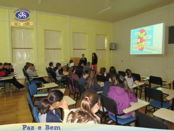 6º ano _ Bate-papo responsabilidade