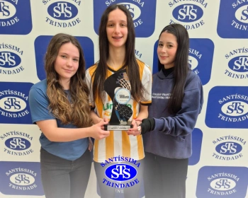 Atletas conquistam 4 troféus no JEM - Jogos Esc. Municipais