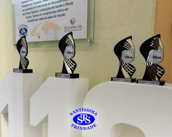 Atletas conquistam 4 troféus no JEM - Jogos Esc. Municipais