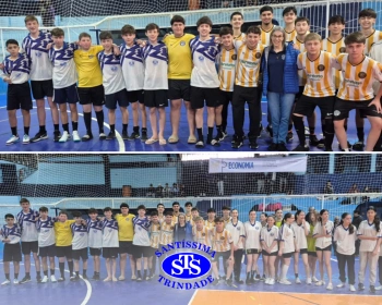 Atletas conquistam 4 troféus no JEM - Jogos Esc. Municipais