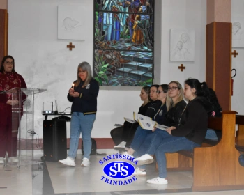 Trânsito de São Francisco é celebrado com profissionais