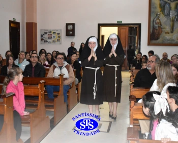 Trânsito de São Francisco é celebrado com profissionais