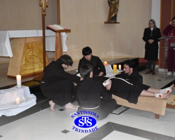 Trânsito de São Francisco é celebrado com profissionais