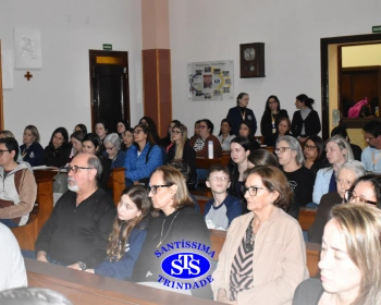 Trânsito de São Francisco é celebrado com profissionais