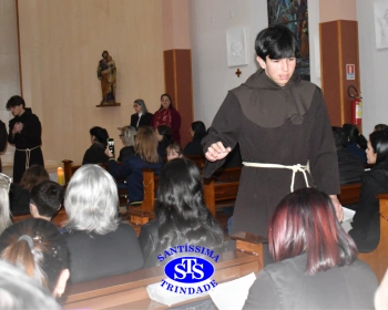 Trânsito de São Francisco é celebrado com profissionais