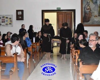 Trânsito de São Francisco é celebrado com profissionais