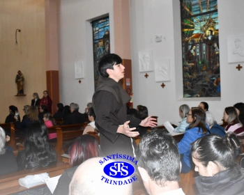 Trânsito de São Francisco é celebrado com profissionais