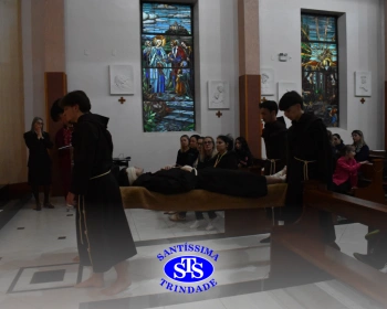 Trânsito de São Francisco é celebrado com profissionais