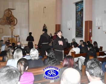 Trânsito de São Francisco é celebrado com profissionais