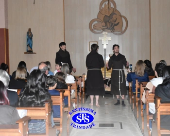 Trânsito de São Francisco é celebrado com profissionais