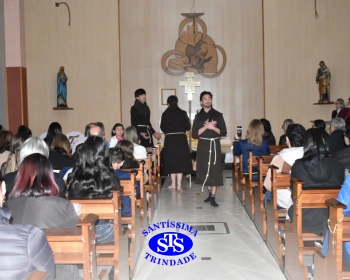 Trânsito de São Francisco é celebrado com profissionais