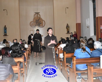 Trânsito de São Francisco é celebrado com profissionais