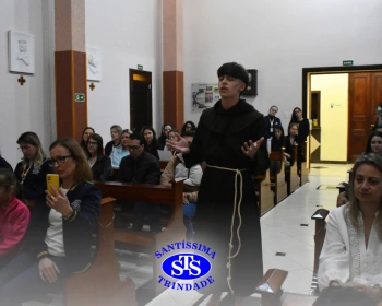 Trânsito de São Francisco é celebrado com profissionais